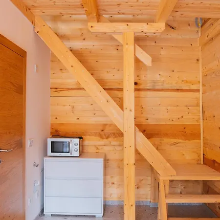 アパート Hafizove Na Uni