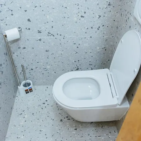 Hafizove Na Uni アパート