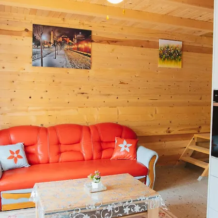 Hafizove Na Uni アパート Račić